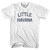 Little Havana Youth Cotton T-Shirt - White