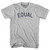 Equal Youth Cotton T-Shirt - Grey Heather