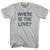 Where Is The Love Youth Cotton T-Shirt - Grey Heather