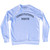 Constitutional Rights Adult Tri-Blend Sweatshirt - White