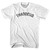 Thaddeus Youth Cotton T-shirt - White