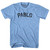Pablo Adult Tri-Blend T-shirt - Athletic Blue
