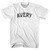 Avery Youth Cotton T-shirt-White