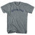 Republican Adult Tri-Blend T-shirt - Athletic Grey