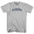 Cheerio Adult Cotton T-shirt - Cool Grey