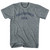 Fightertown U.S.A Youth Tri-Blend T-shirt - Athletic Grey