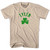 Tyler Shamrock Cotton T-shirt - Creme
