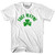 Fort Wayne Shamrock Youth Cotton T-shirt - White