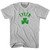 Tyler Shamrock Youth Cotton T-shirt - Grey Heather