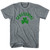 Centennial Shamrock Tri-Blend T-shirt - Athletic Grey