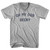 Oh My God Becky Adult Tri-Blend V-neck T-shirt - Cool Grey