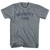 Naughty Time Youth Tri-Blend T-shirt - Athletic Grey