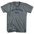 Fightertown U.S.A Adult Tri-Blend V-neck T-shirt - Athletic Grey