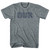 Burbank Airport BUR Youth Tri-Blend T-shirt - Athletic Grey