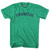 FRANKLIN Adult Tri-Blend T-shirt - Heather Green