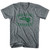Hecho En Tabasco V-neck Vintage T-shirt - Athletic Grey