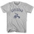 Carlsbad Tricycle Adult Cotton T-shirt - Cool Grey