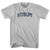 Adsum Adult Cotton T-shirt - Cool Grey