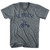 El Monte City Tricycle Adult Tri-Blend V-neck T-shirt - Athletic Grey