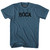 Boca Adult Cotton T-shirt - Lake Blue