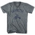 Lafayette City Tricycle Adult Tri-Blend V-neck T-shirt - Athletic Grey