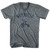 Naperville City Tricycle Adult Tri-Blend V-neck T-shirt - Athletic Grey