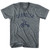 Chandler Tricycle Adult Tri-Blend V-neck T-shirt - Athletic Grey
