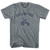 Overland Park City Tricycle Youth Tri-Blend T-shirt - Athletic Grey