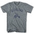 Cleveland Tricycle Youth Tri-Blend T-shirt - Athletic Grey