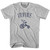 Irvine City Tricycle Youth Cotton T-shirt - Grey Heather