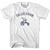 College Station Tricycle Youth Cotton T-shirt - White