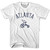 Atlanta Tricycle Youth Cotton T-shirt - White