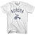 Aurora Tricycle Youth Cotton T-shirt - White