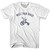 West Palm Beach City Tricycle Youth Cotton T-shirt - White