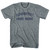 Consistent Hard Work Youth Tri-Blend T-shirt - Athletic Grey
