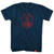 Barcelona Blaugrana Soccer T-shirt - Navy
