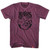 Memphis Rogues Soccer T-shirt - Cranberry