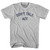 Don't Talk Act Adult Cotton T-shirt - Grey Heather
