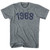 1988 Year Celebration Youth Tri-Blend T-shirt - Athletic Grey