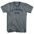 I'm Working Here Tri-Blend V-neck Womens Junior Cut T-shirt - Athletic Grey