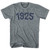 1925 Year Celebration Womens Tri-Blend T-shirt - Athletic Grey