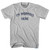 I'm Working Here Womens Cotton Junior Cut T-Shirt - Grey Heather