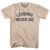 Legends Never Die Adult Cotton T-shirt - Creme