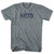 Keto Adult Tri-Blend T-shirt - Athletic Grey