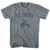St. Louis City Tricycle Womens Tri-Blend T-shirt - Athletic Grey