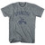 Syracuse City Tricycle Adult Tri-Blend T-shirt - Athletic Grey