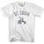 St. Louis City Tricycle Adult Cotton T-shirt - White