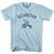 Richardson City Tricycle Adult Cotton T-shirt - Light Blue