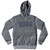 2033 Year Celebration Tri-Blend Hoodie - Athletic Grey