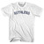 Ruthless Youth Cotton T-shirt - White